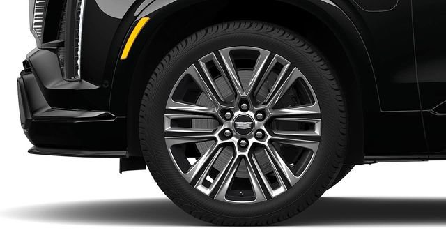 New 2026 Cadillac Vistiq Luxury w/ LPO, Floor Liner Package AWD/4WD image 33