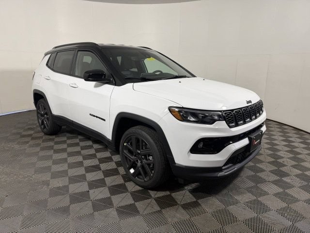 New 2026 Jeep Compass Limited AWD/4WD image 1