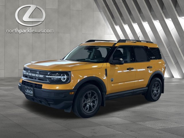 Used 2023 Ford Bronco Sport Big Bend AWD/4WD image 3