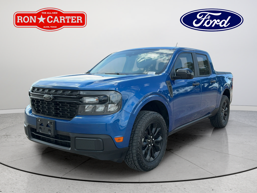 Used 2024 Ford Maverick XLT w/ XLT Luxury Package FWD image 3