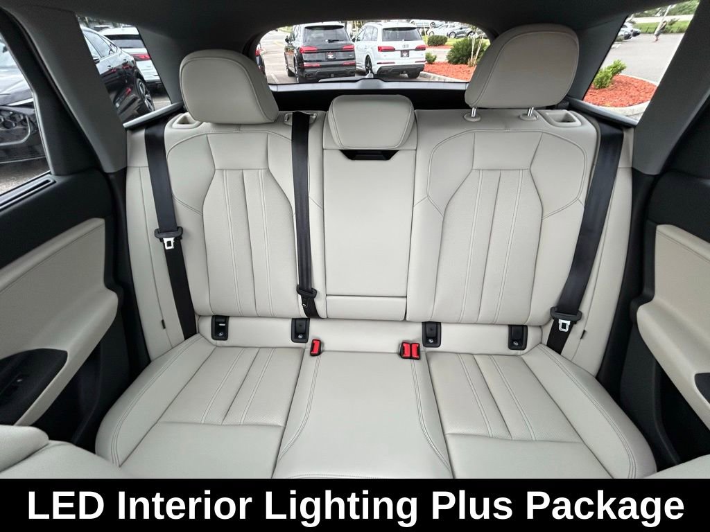 Used 2025 Audi Q6 e-tron Premium Plus w/ Premium Plus image 14