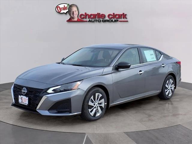 New 2025 Nissan Altima 2.5 S