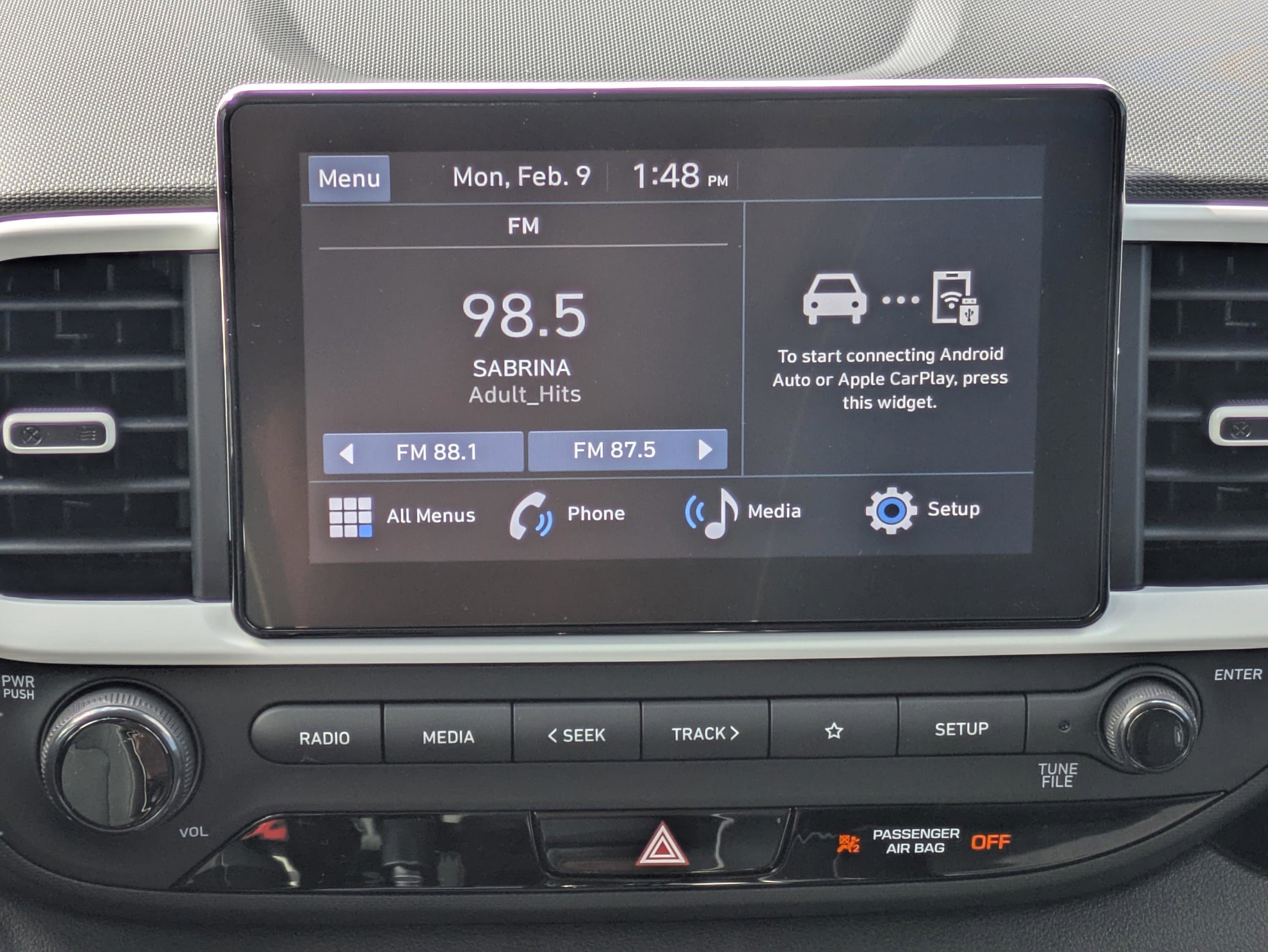 New 2026 Hyundai Venue SEL FWD image 25