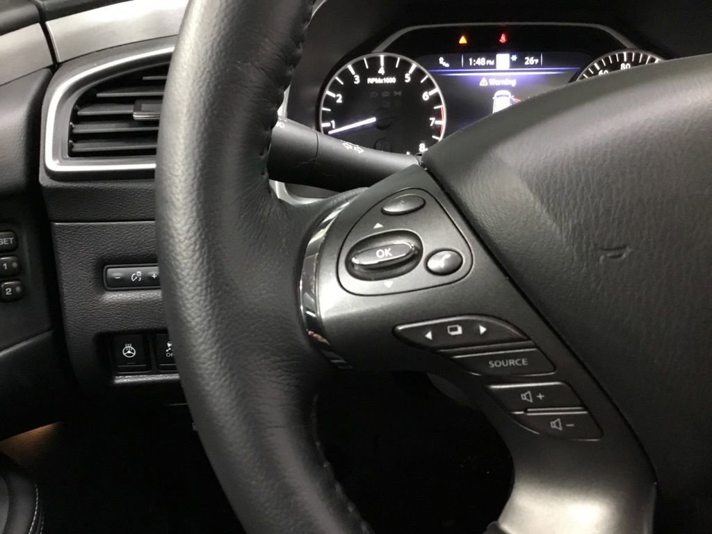 Used 2023 Nissan Murano SL image 36