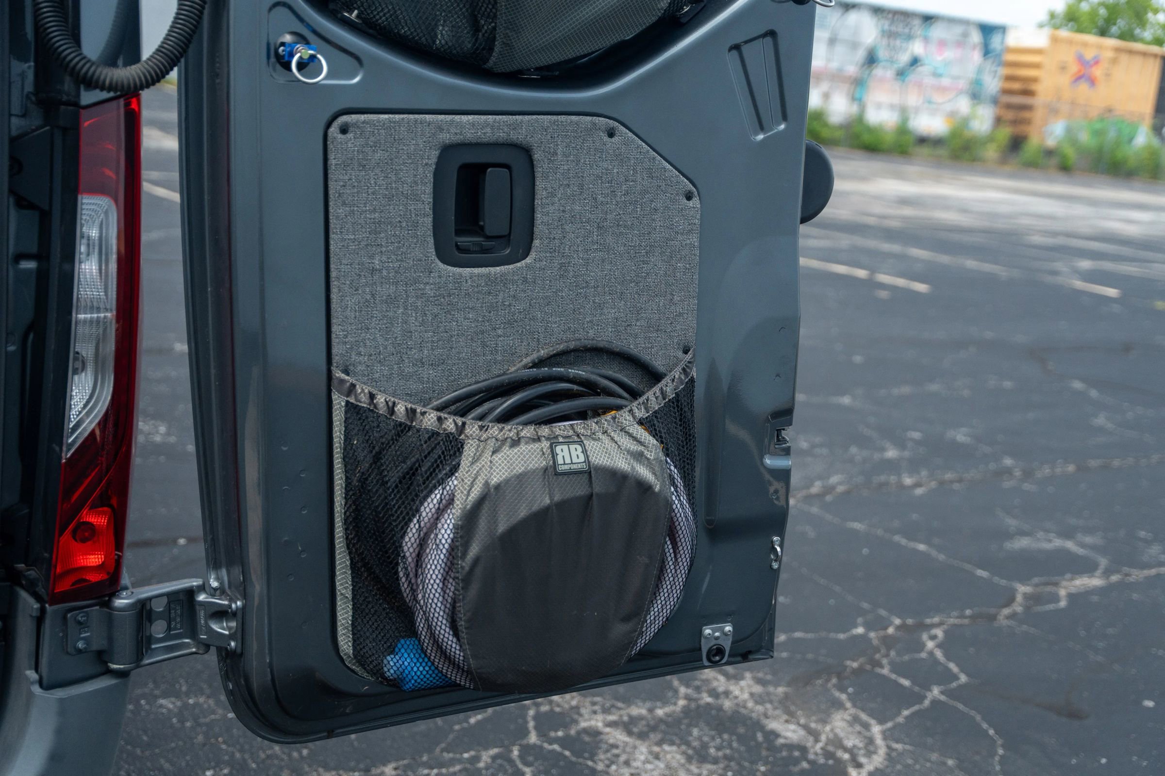 Used 2019 Mercedes-Benz Sprinter 4x4 144 image 14