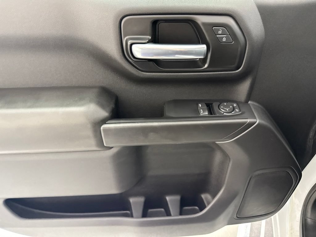 Certified 2025 Chevrolet Silverado 1500 W/T RWD image 22