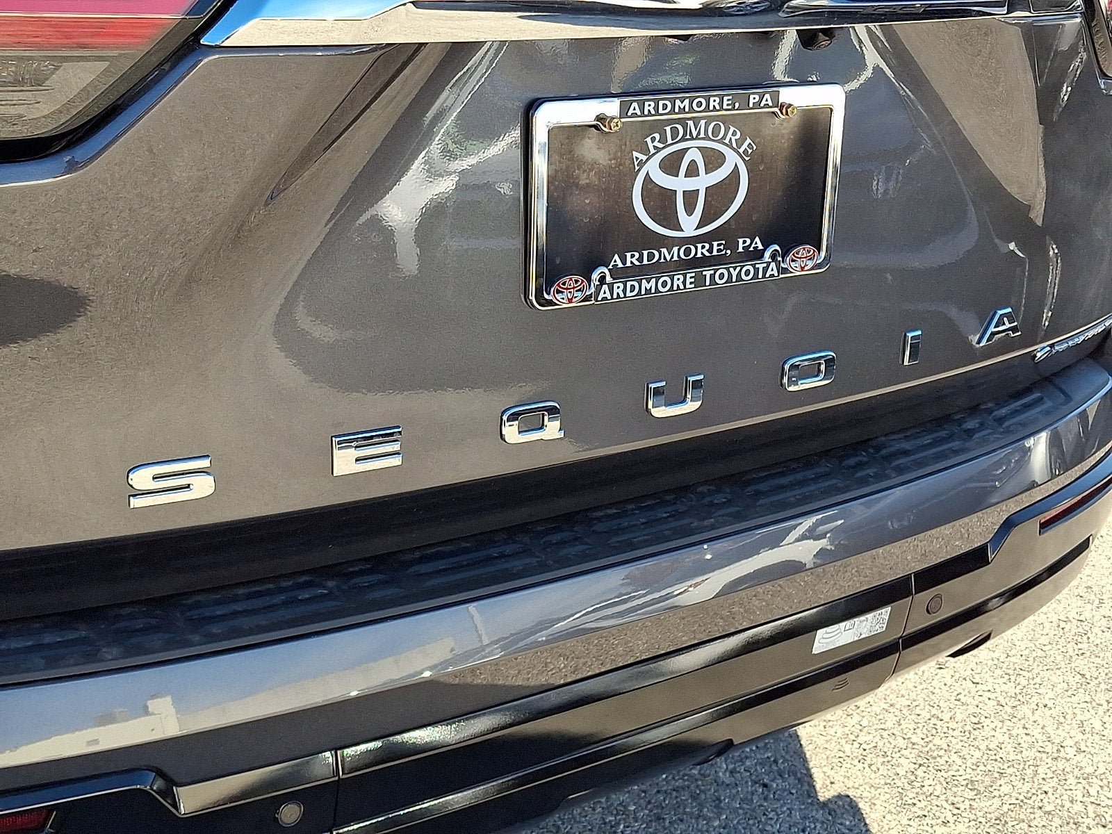 New 2026 Toyota Sequoia 1794 Edition w/ TRD Off-Road Package AWD/4WD image 19
