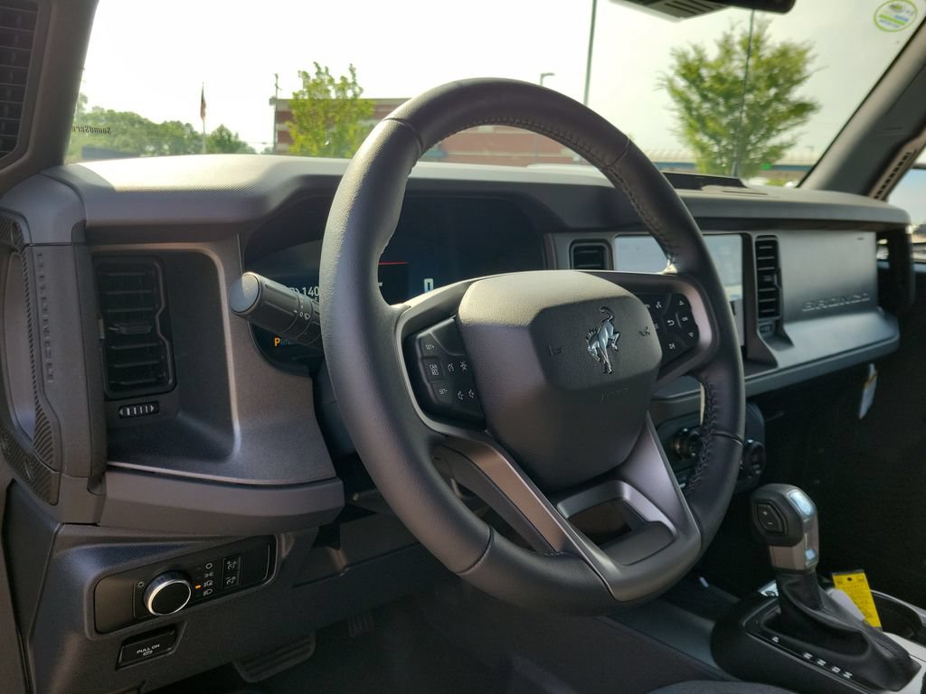 New 2026 Ford Bronco Big Bend AWD/4WD image 18