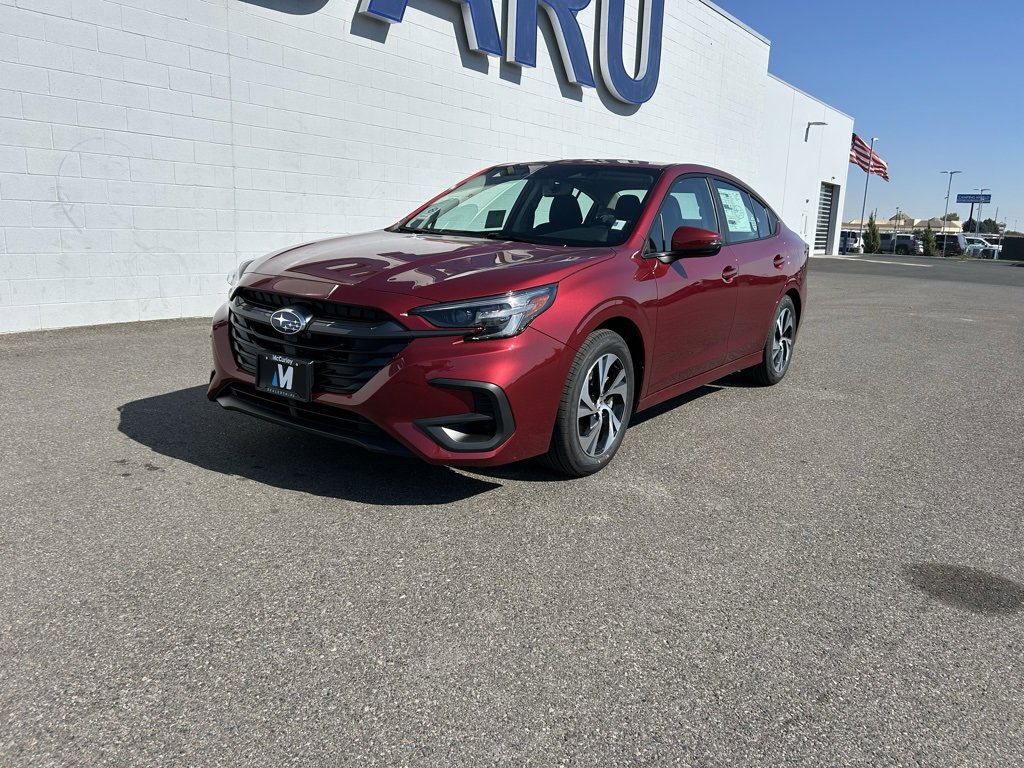 New 2025 Subaru Legacy Premium