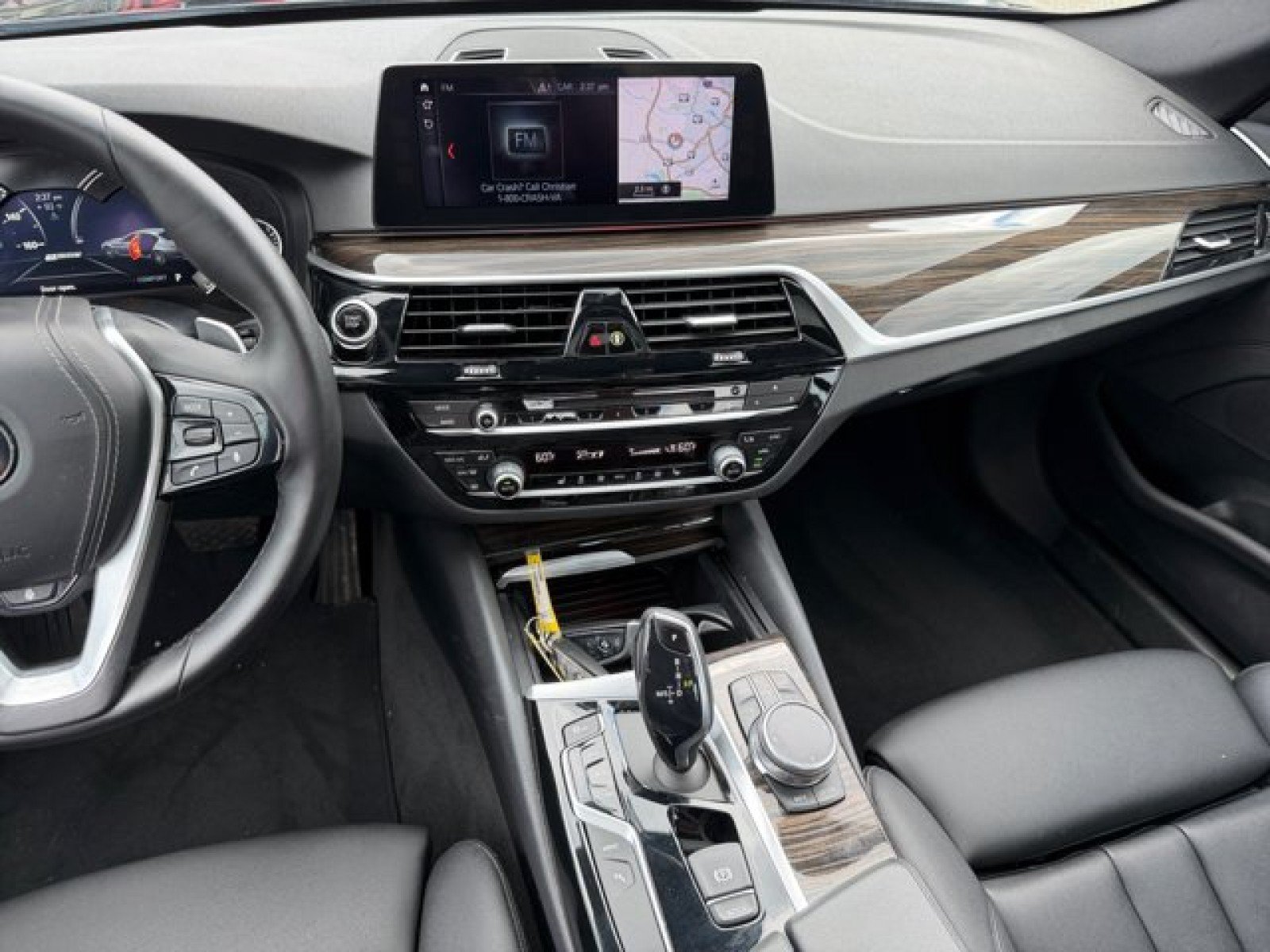 Used 2019 BMW 530e xDrive AWD/4WD image 14