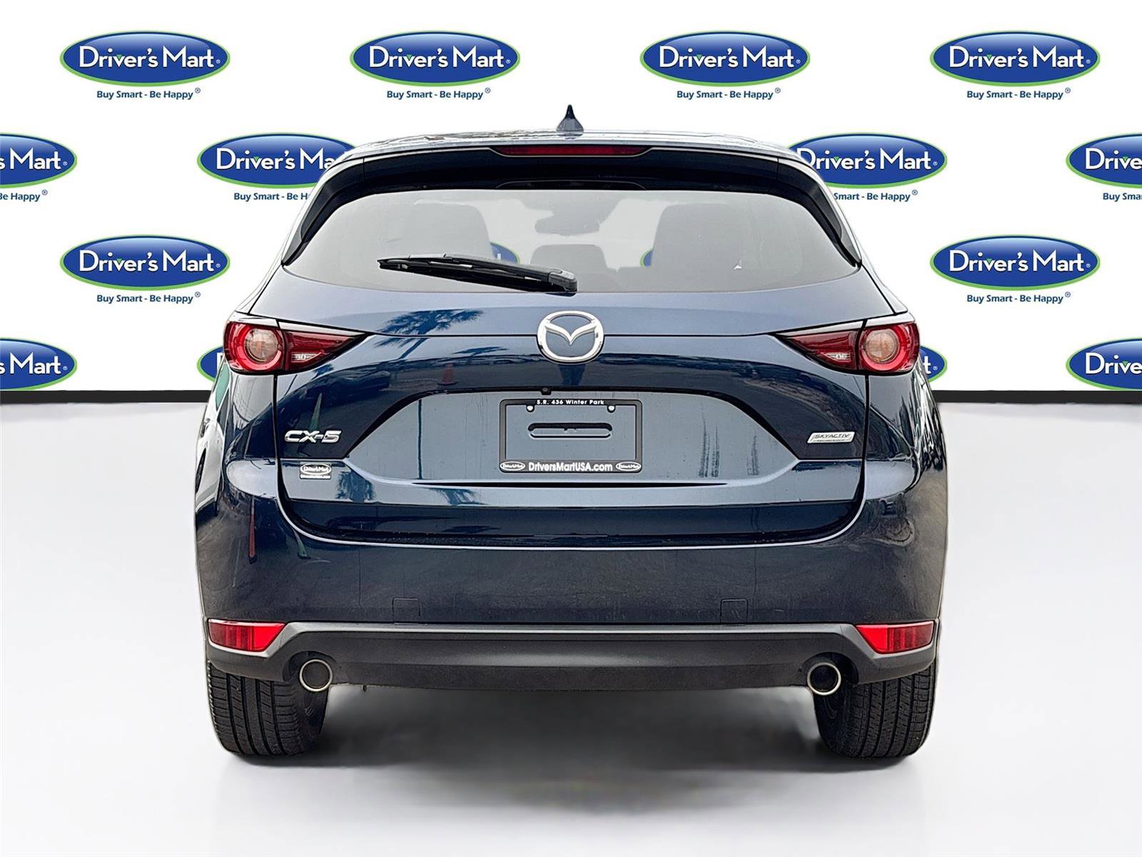 Used 2018 MAZDA CX-5 Touring image 7