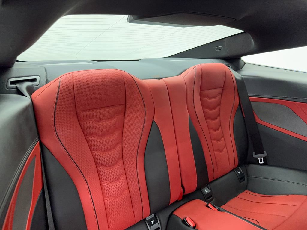 Used 2023 BMW 840i Coupe w/ M Sport Professional Package image 48