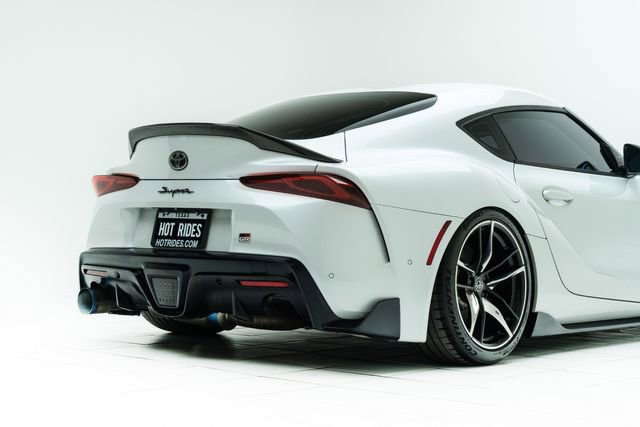 Used 2020 Toyota Supra Premium image 14