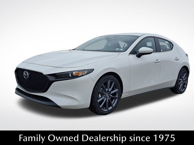 New 2026 MAZDA MAZDA3 s image 3