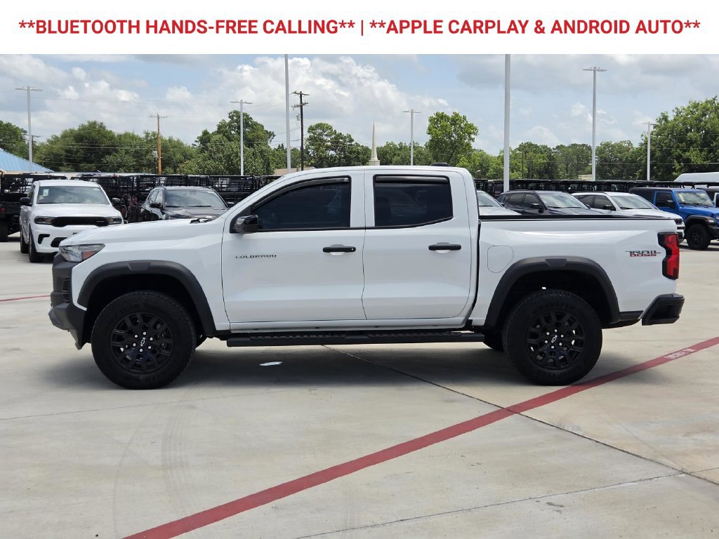 Used 2026 Chevrolet Colorado Trail Boss AWD/4WD image 5