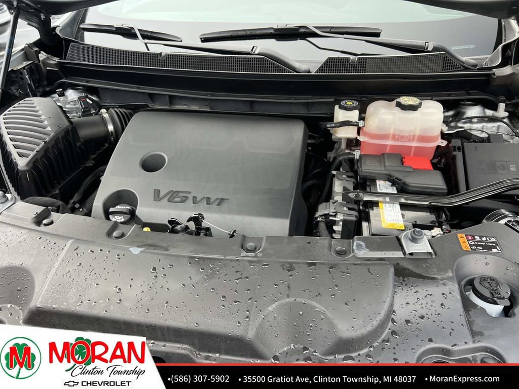 Certified 2023 Chevrolet Traverse LT image 11