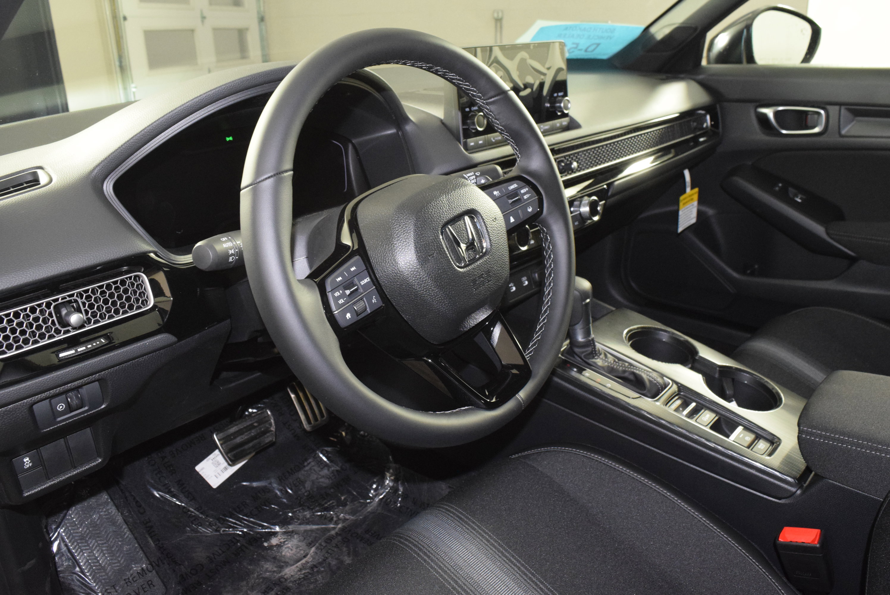 New 2026 Honda Civic Sport image 2