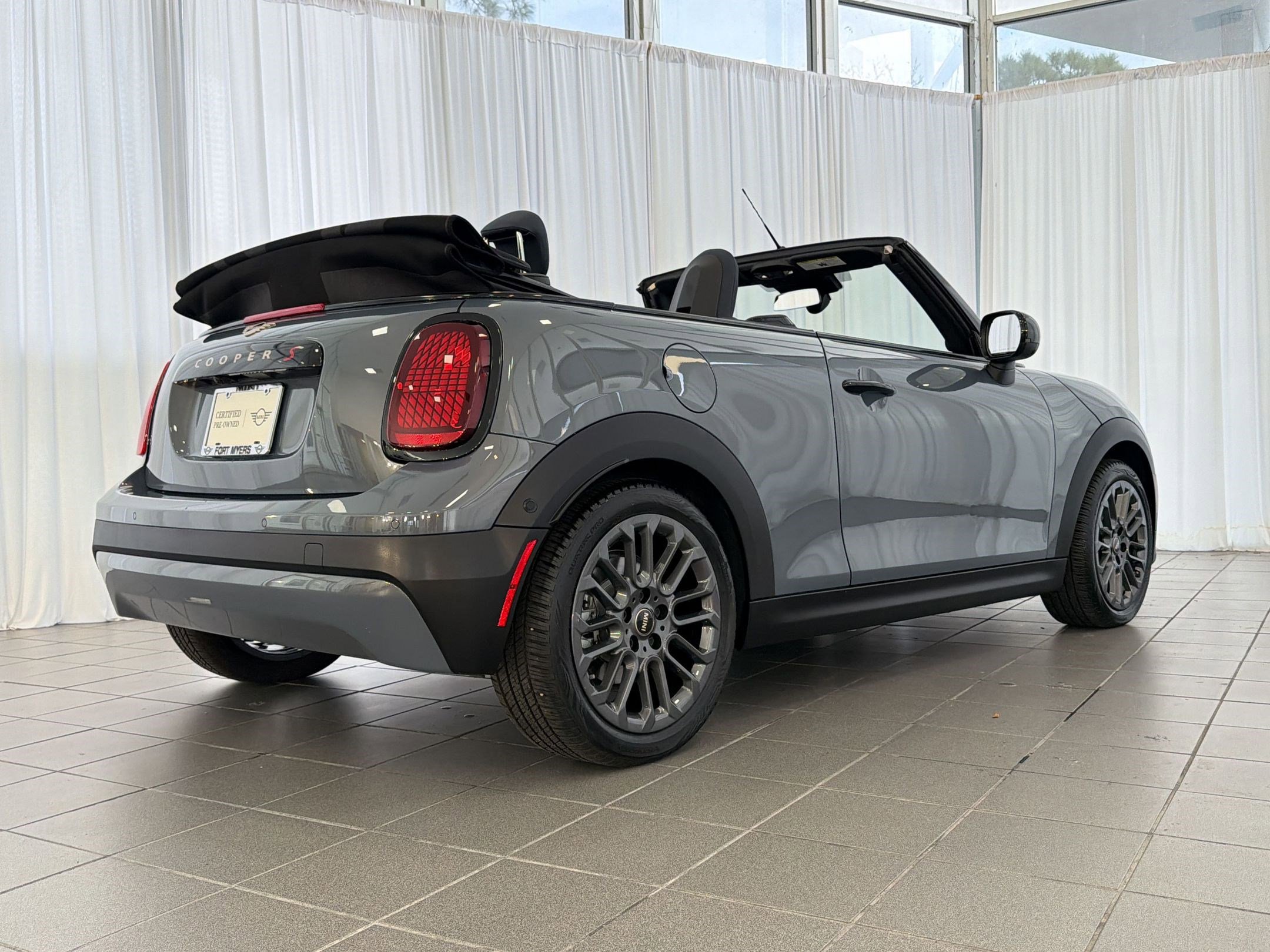 Certified 2026 MINI Cooper S image 9