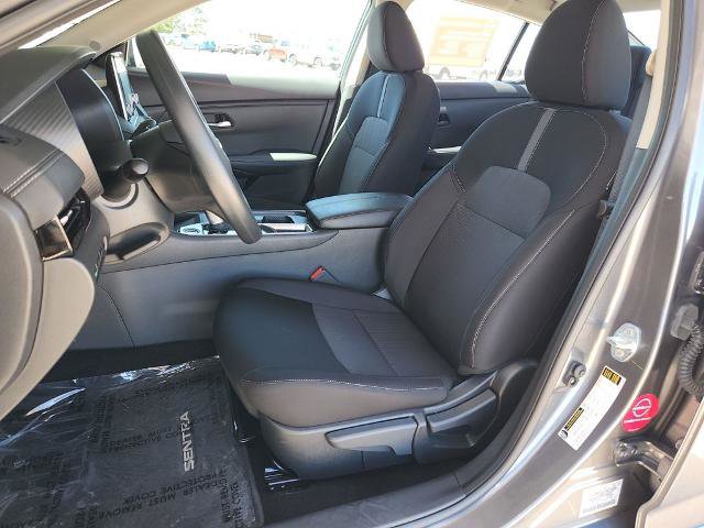 Certified 2025 Nissan Sentra SV image 12