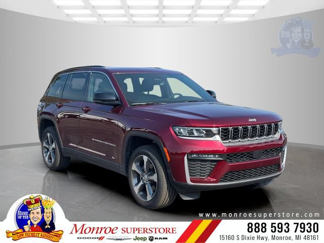Used 2026 Jeep Grand Cherokee Limited