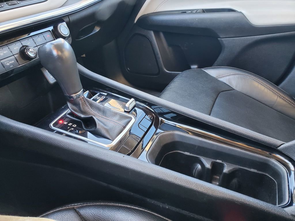 Used 2022 Jeep Compass Limited image 19