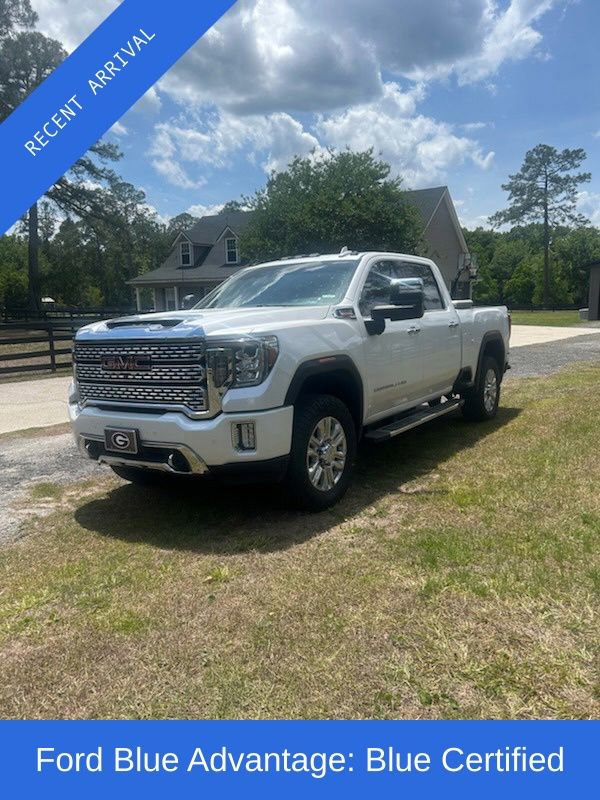 Used 2020 GMC Sierra 2500 Denali w/ Denali Ultimate Package AWD/4WD image 1
