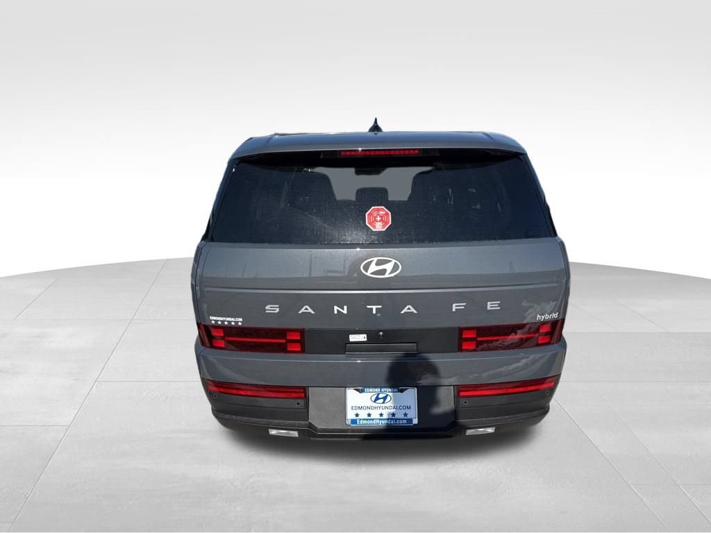 New 2026 Hyundai Santa Fe SE FWD image 9