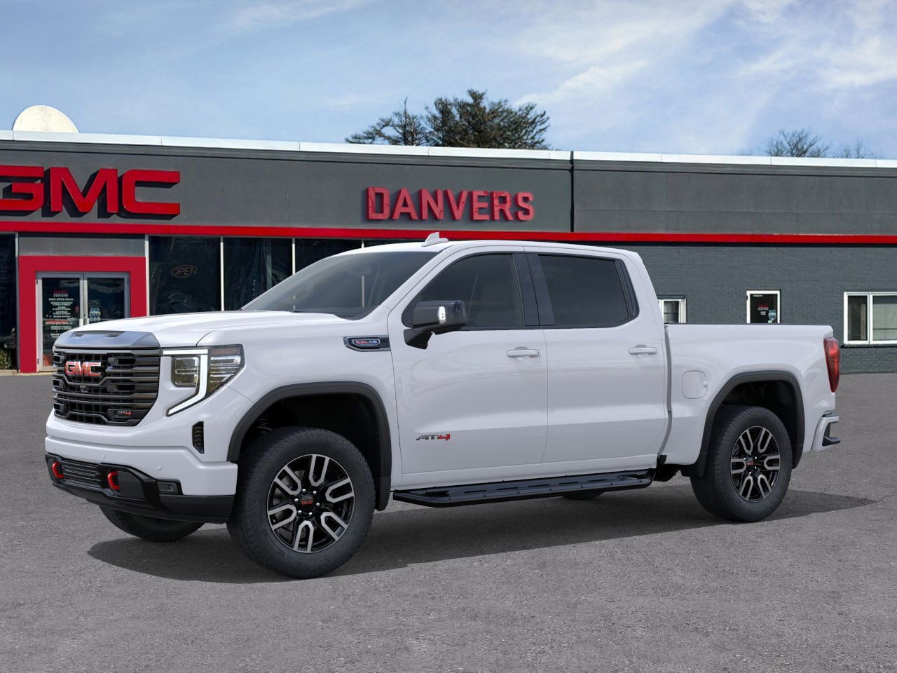 New 2026 GMC Sierra 1500 AT4 w/ AT4 Premium Package image 26