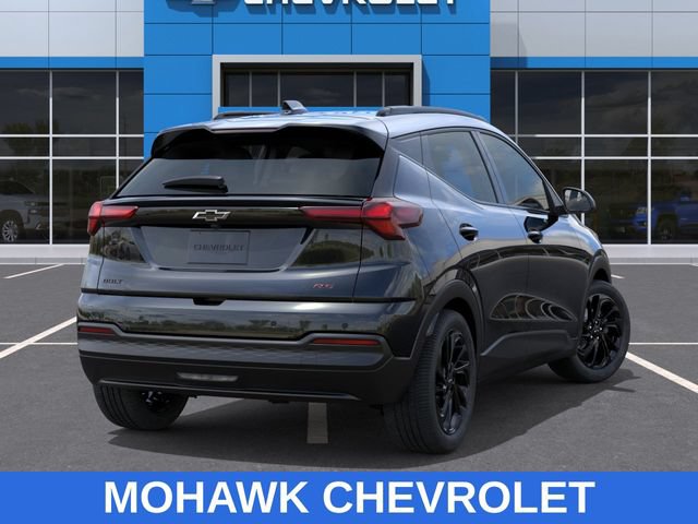 New 2027 Chevrolet Bolt RS FWD image 4