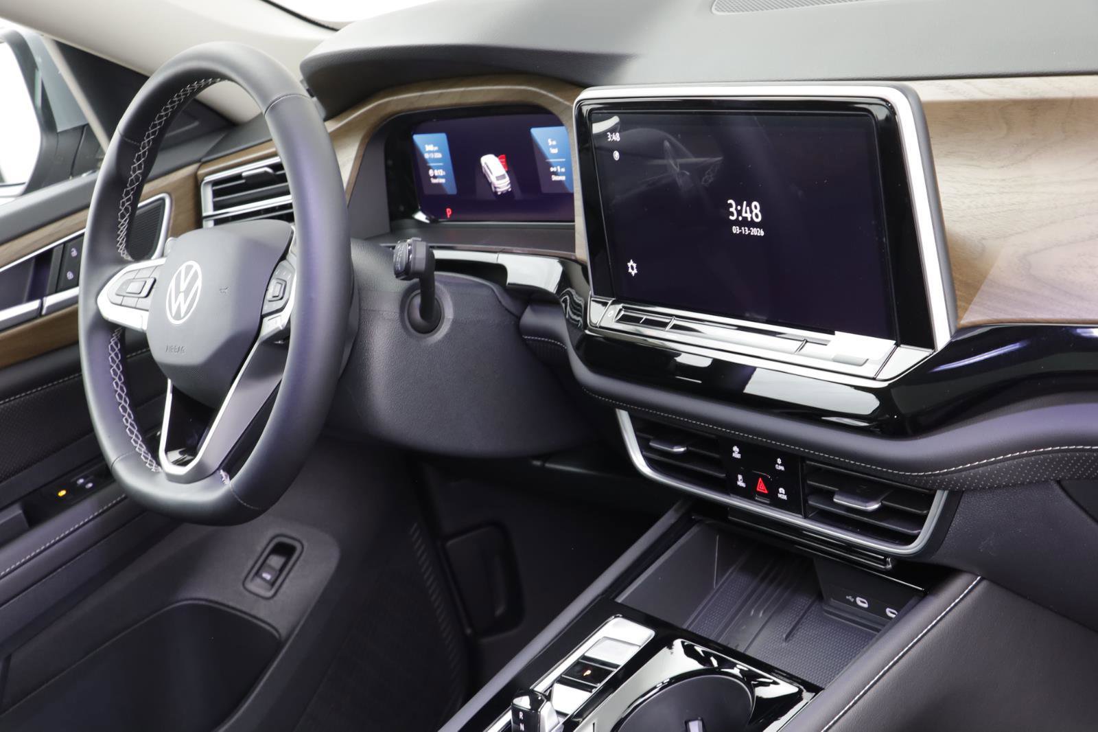 New 2026 Volkswagen Atlas SE image 21