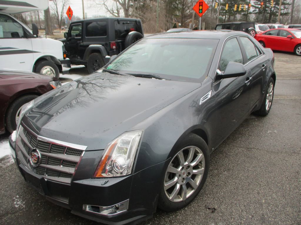 Used 2009 Cadillac CTS 3.6 AWD