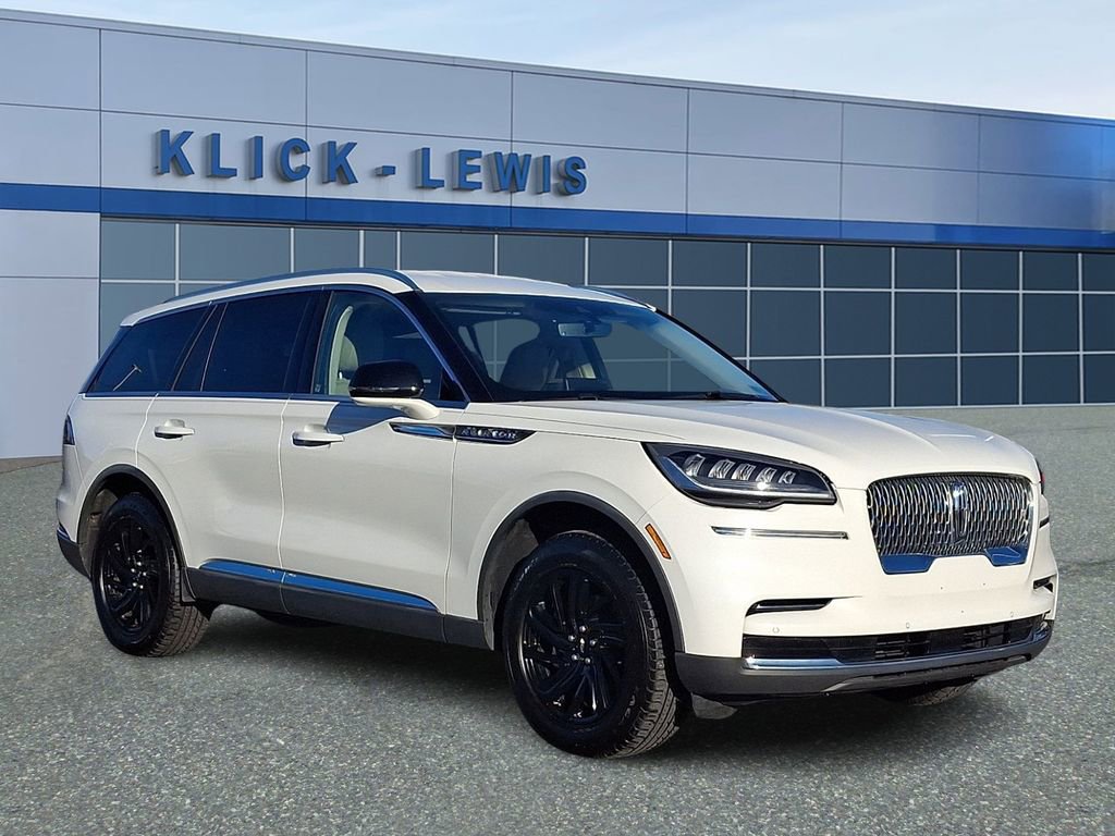 Used 2021 Lincoln Aviator AWD w/ Elements Package image 1