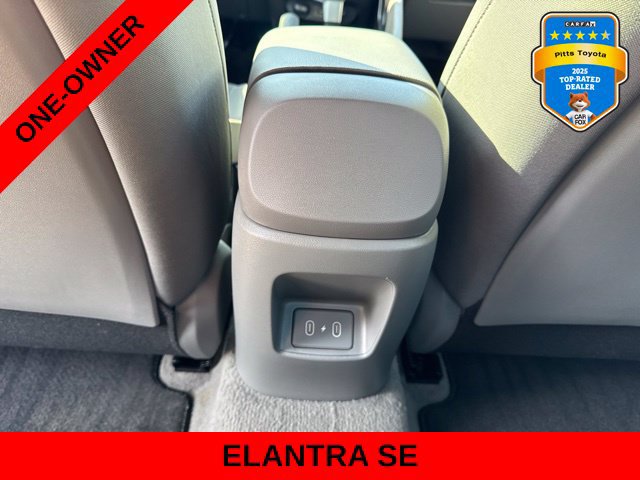Used 2026 Hyundai Elantra SE FWD image 16