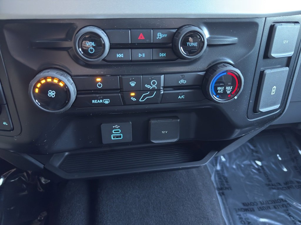 New 2026 Ford F250 XL w/ STX Appearance Package image 33