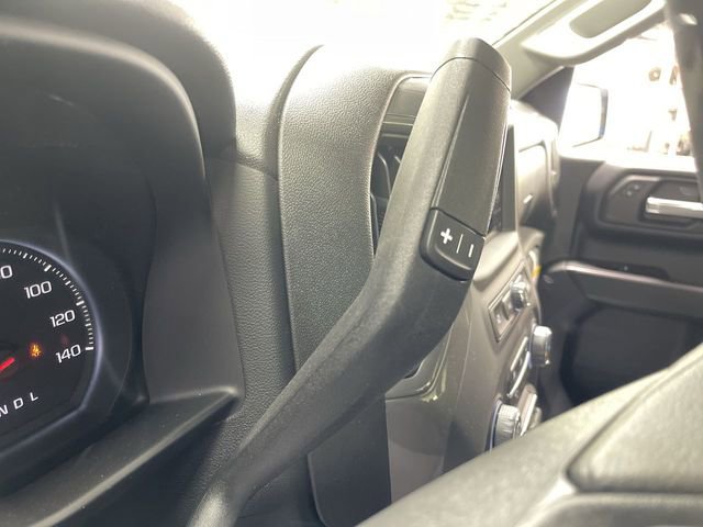 New 2026 Chevrolet Silverado 1500 Custom w/ Turbomax Blackout Package image 20