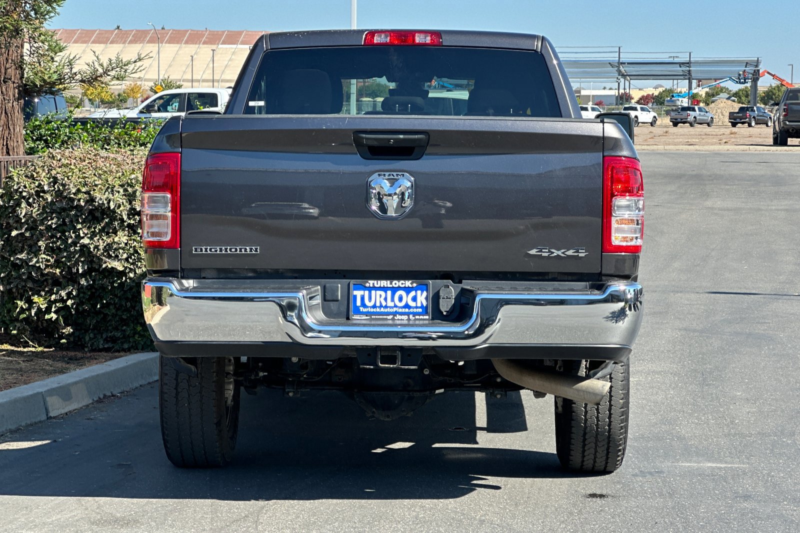 Used 2024 RAM 2500 Big Horn image 5