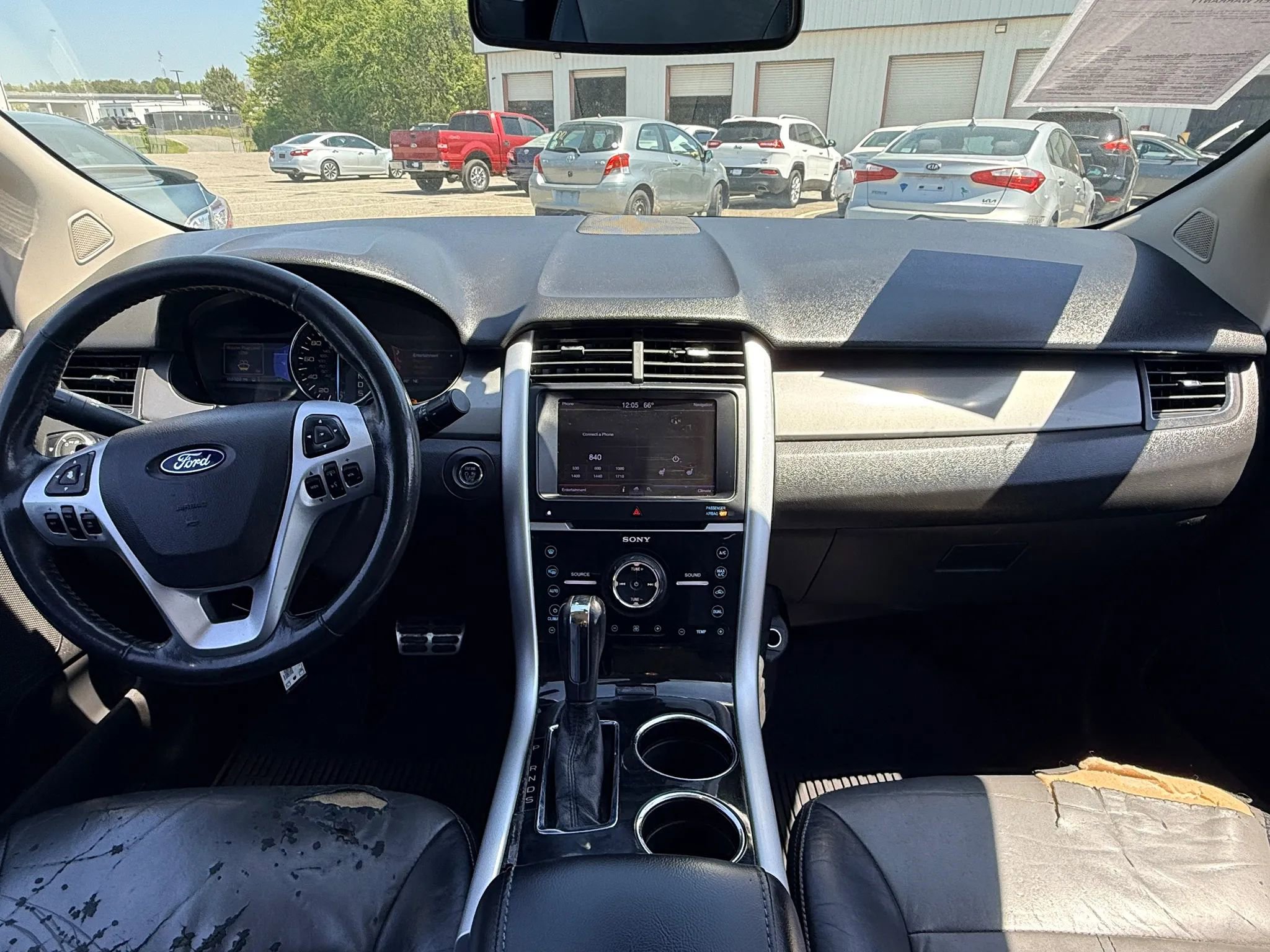 Used 2013 Ford Edge Sport FWD image 3