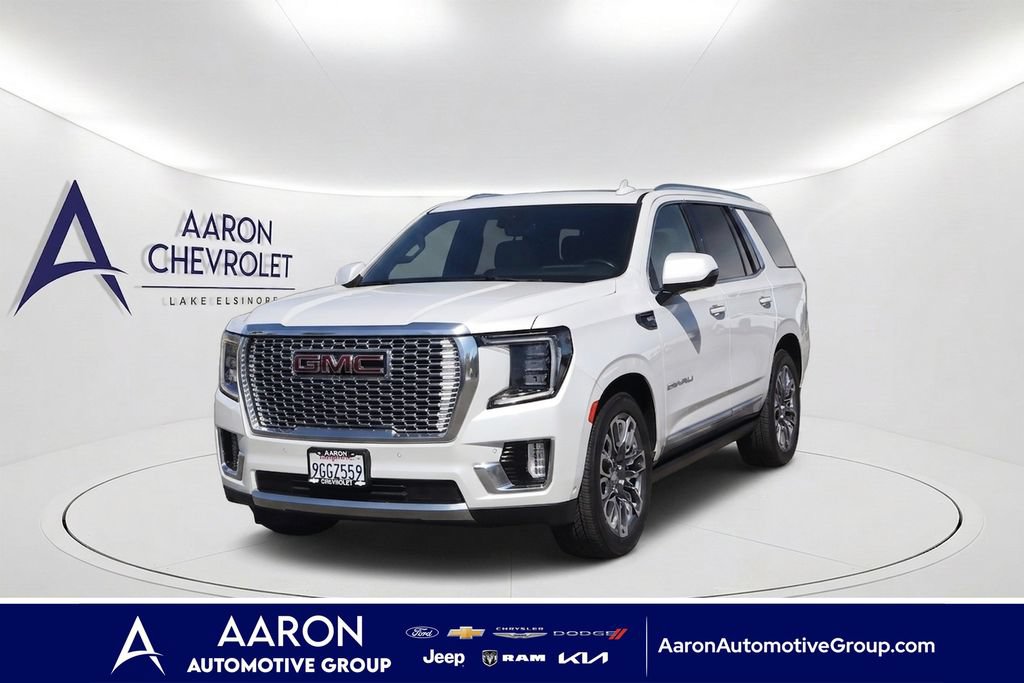 Used 2023 GMC Yukon Denali Ultimate