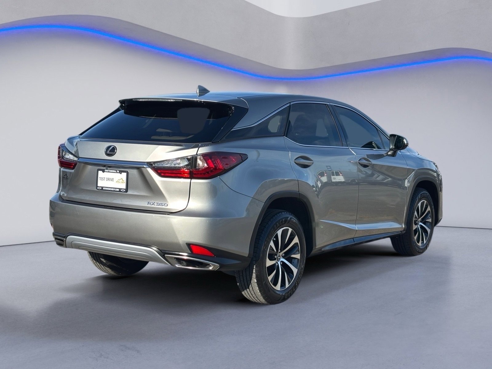 Used 2022 Lexus RX 350 FWD image 10