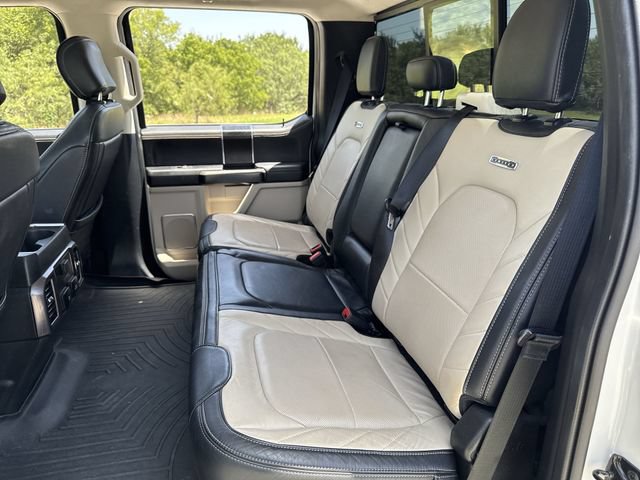 Used 2021 Ford F250 Limited w/ FX4 Off-Road Package AWD/4WD image 23