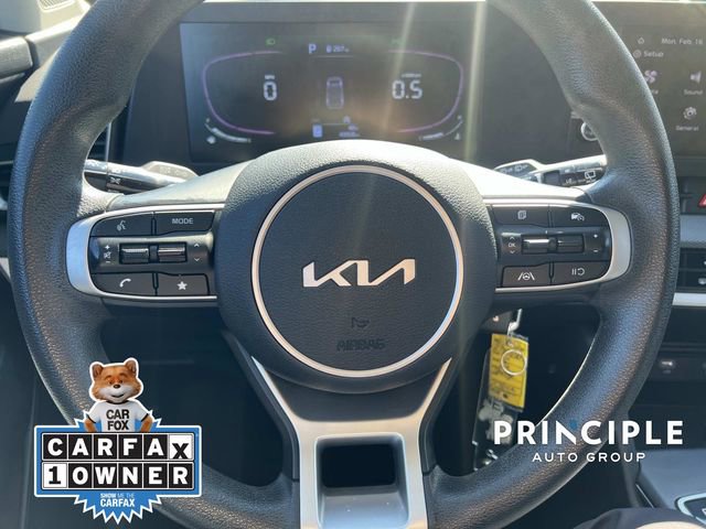 Used 2024 Kia Sportage LX AWD/4WD image 18