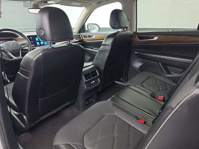 Used 2024 Volkswagen Atlas SE image 42