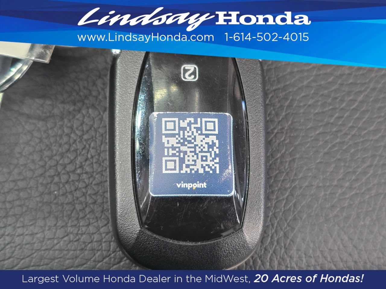 Used 2026 Honda Odyssey EX-L image 22