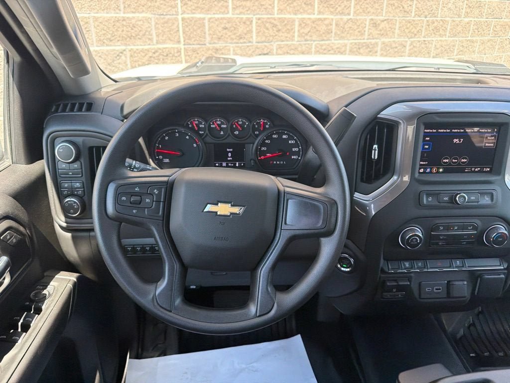 New 2026 Chevrolet Silverado 3500 W/T w/ WT Convenience Package AWD/4WD image 25