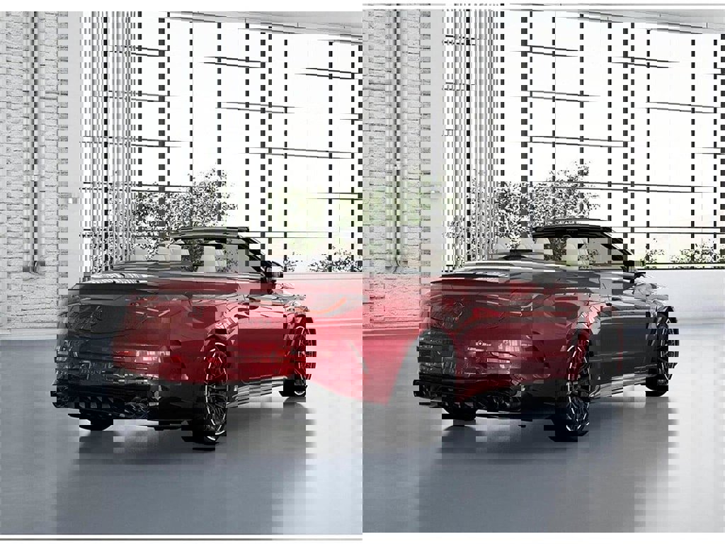 New 2026 Mercedes-Benz CLE 53 AMG 4MATIC image 22