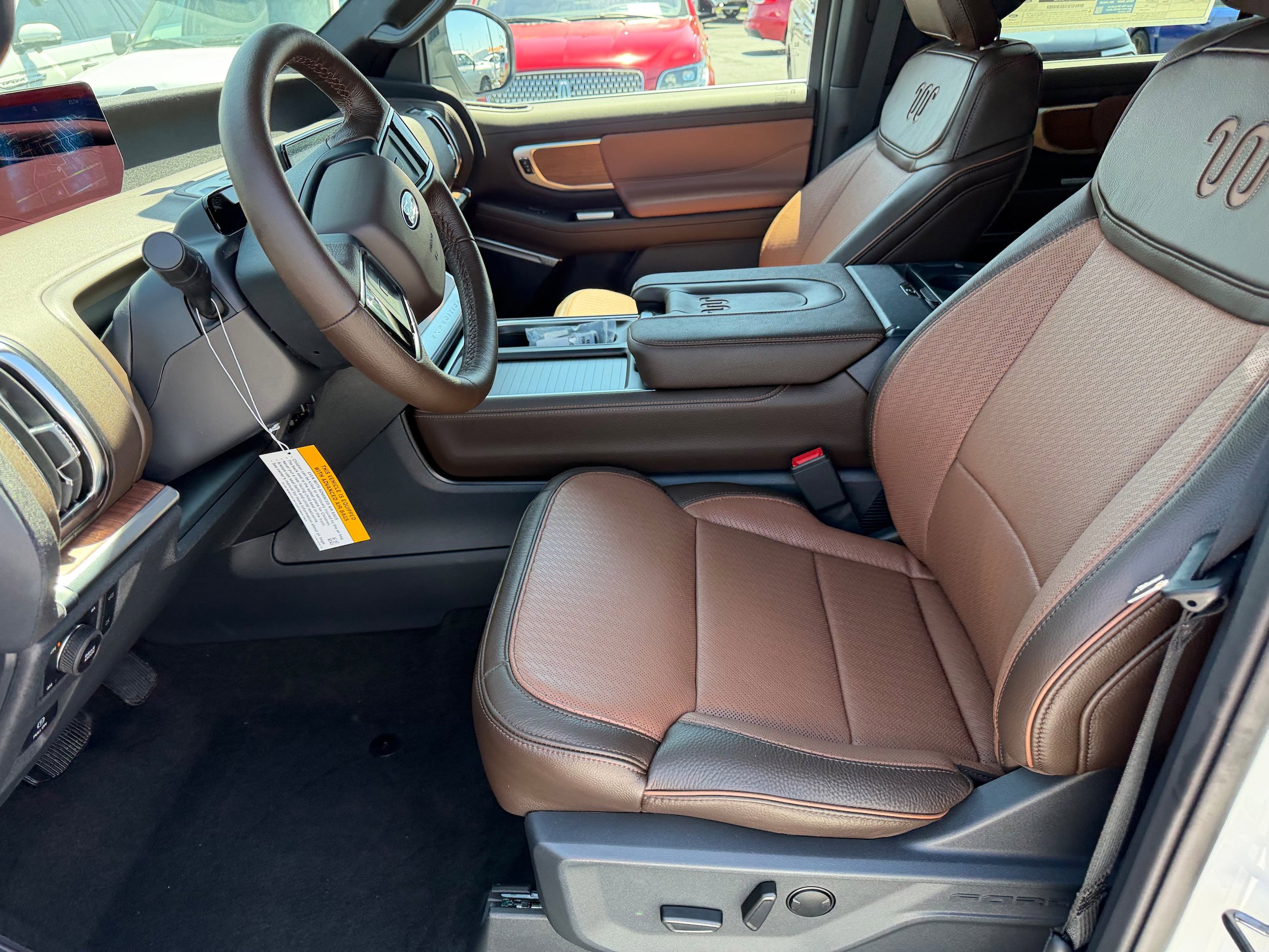 New 2026 Ford Expedition Max King Ranch AWD/4WD image 12