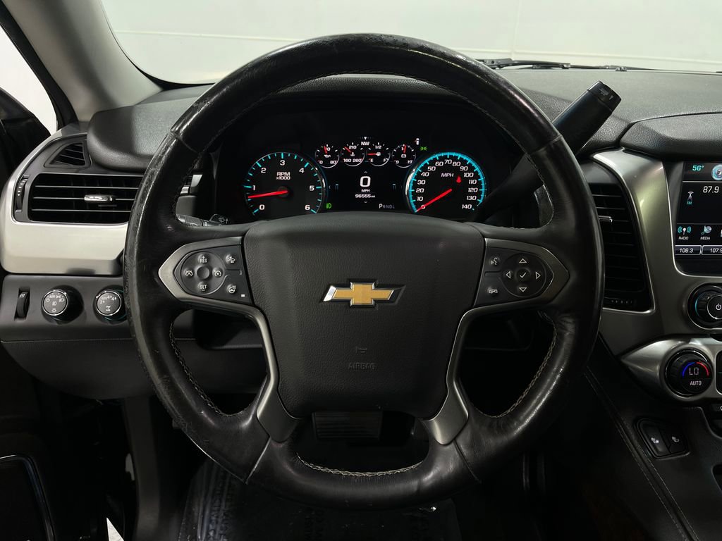 Used 2017 Chevrolet Tahoe LT image 25