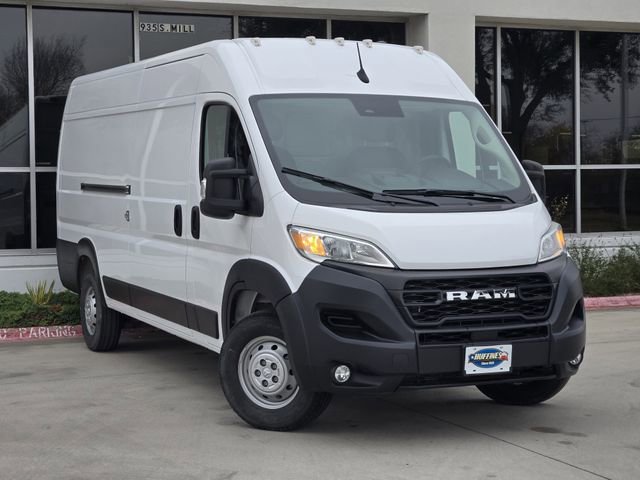 Used 2023 RAM ProMaster 3500 w/ Convenience Group