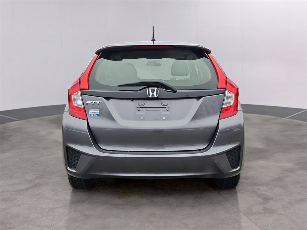 Used 2017 Honda Fit LX image 5