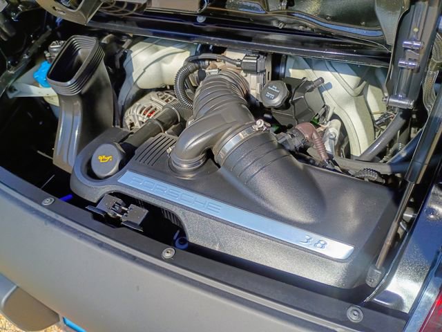 Used 2005 Porsche 911 Carrera S RWD image 24
